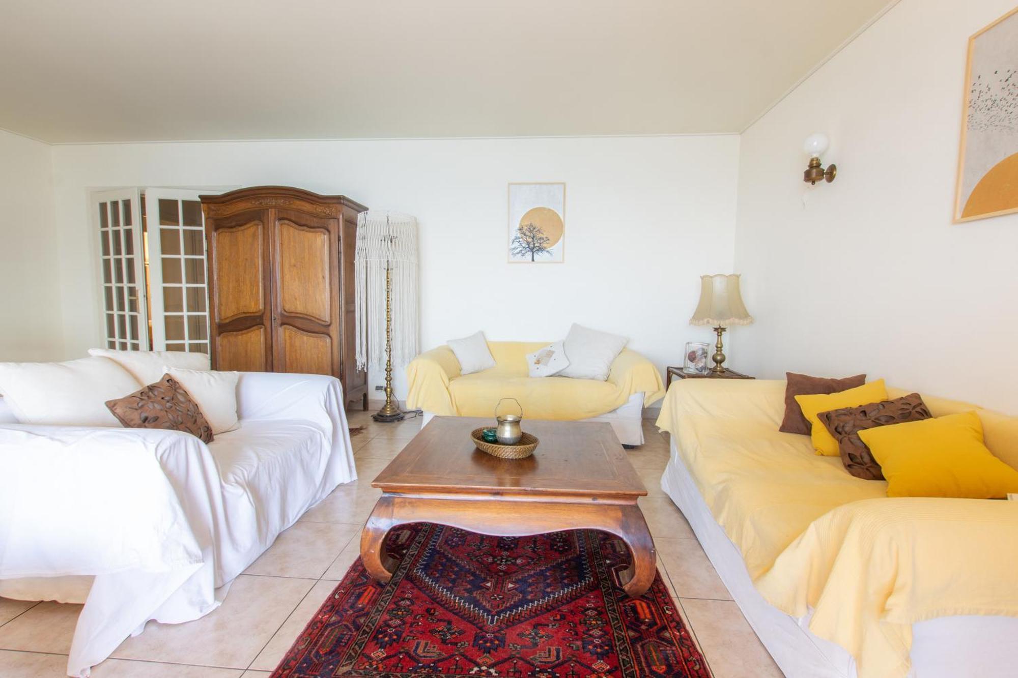 Ferienwohnung Gozzi Ajaccio  Exterior foto