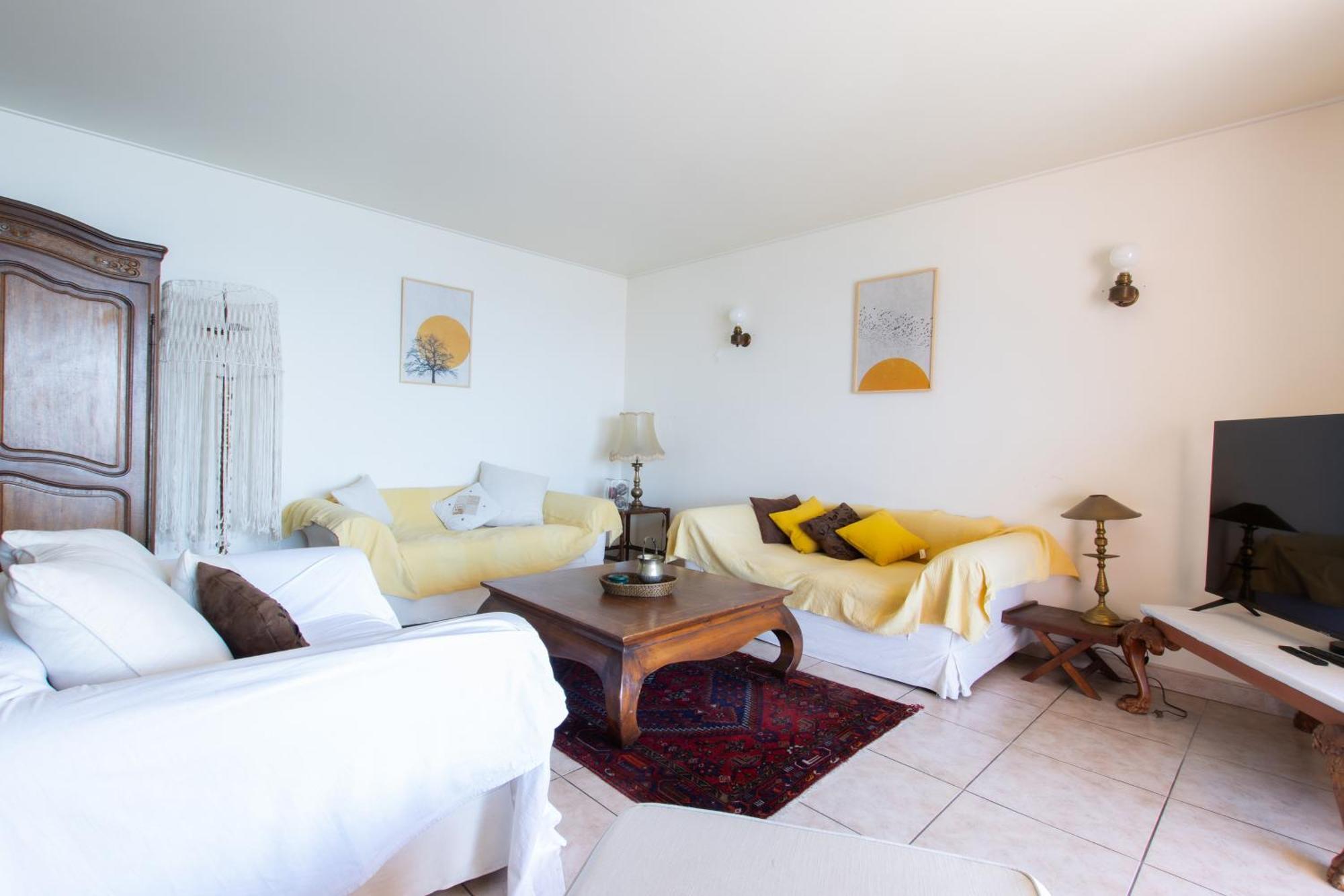 Ferienwohnung Gozzi Ajaccio  Exterior foto